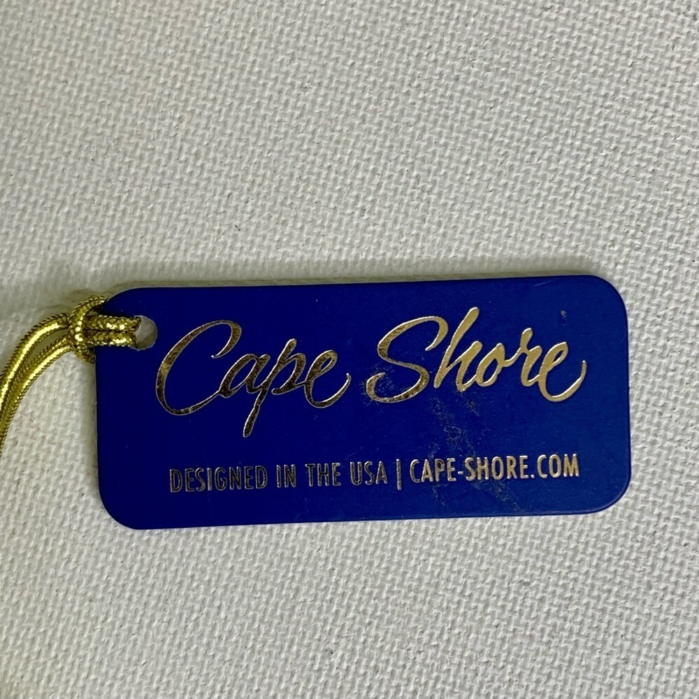 Cape Shore Canoe Boating Paddles Oars Hanging Ornament Wall Art Minnesota USA 6" - Picture 3 of 14